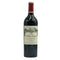 シャトー カロン セギュール 2017 750ml 13% Chateau Calon Segur ボルドーワイン【A3】