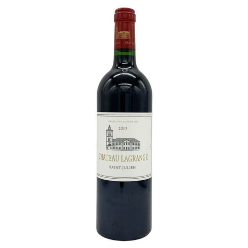 シャトー ラグランジュ サンジュリアン 2020 13.5% 750ml CHATEAU LAGRANGE SAINT JULIEN ボルドーワイン【D】
