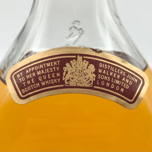 ジョニー ウォーカー レッドラベル 赤金キャップ 700ml 40% Johnnie Walker RED LABEL スコッチウイスキー【G2】
