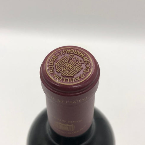 パヴィヨン ルージュ デュ シャトー マルゴー 2005 750ml Pavillon Rouge du Chateau Margaux ボルドーワイン【O4】