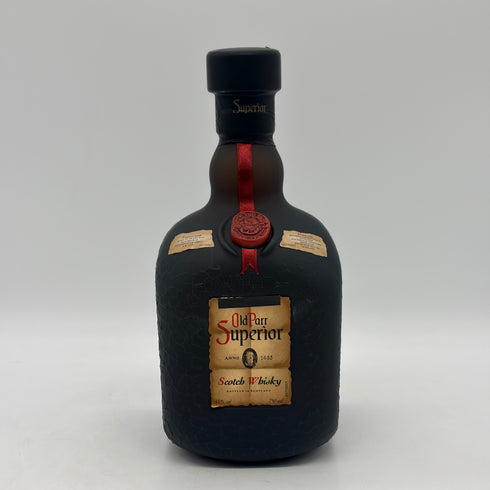 オールドパー スーペリア 750ml 45% Old Parr スコッチウイスキー【P2】