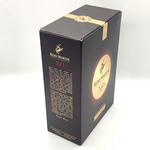 レミーマルタン XO エクストラオールド 1000ml 40% REMY MARTIN コニャック【B1】