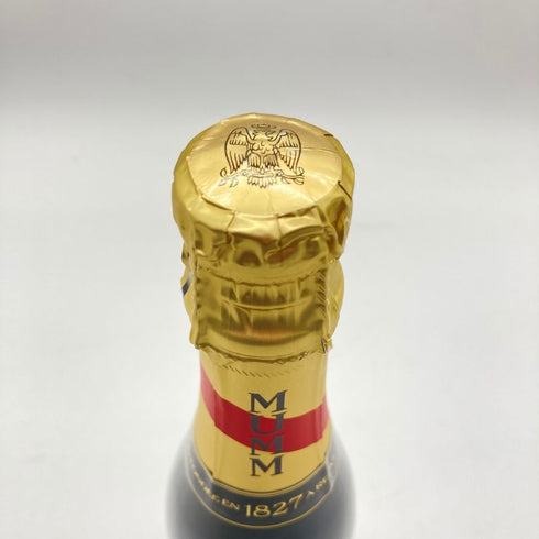 マム コルドンルージュ ブリュット 375ml 12.5% MUMM CORDON ROUGE BRUT 【S4】