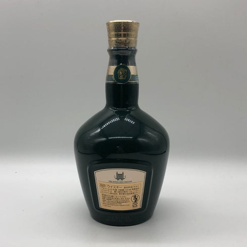 ロイヤルサルート 21年 モルトブレンド 700ml 40% ROYAL SALUT スコッチウイスキー1429g【M4】