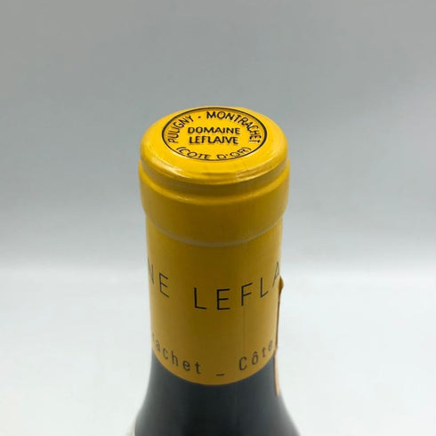 ドメーヌ ルフレーヴ ピュリニー モンラッシェ プルミエクリュ レ フォラティエール 2019 750ml 14% Domaine Leflaive ブルゴーニュワイン【S1】