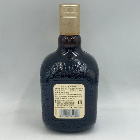 グランド オールドパー 12年 43% 750ml Grand Old Parr スコッチウイスキー【G】