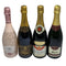 シャンパン 【4本セット】MANSARD 750ml 12% FLUTE 750ml 11% RITZ 750ml 12% Ferret 750ml 11.5% シャンパン【7-0】