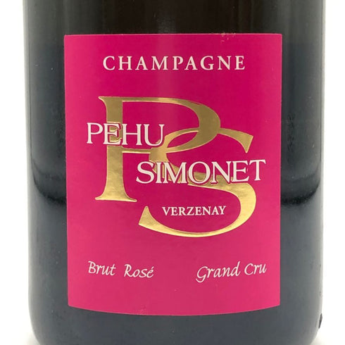 ペウ シモネ ブリュット ロゼ 750ml 12.5% Pehu Simonet Brut Rosé シャンパン【O4】