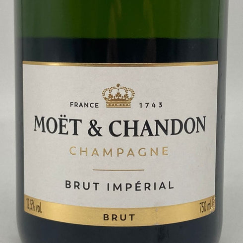 モエ エ シャンドン アンペリアル 白 750ml 12% Moet&Chandon IMPERIAL シャンパン【C】