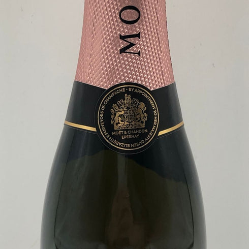 モエ エ シャンドン ロゼ 375ml 12% Moet & Chandon Rose シャンパン【D2】