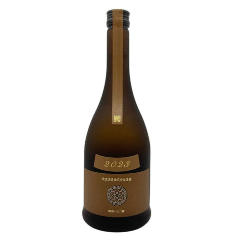 新政酒造 新政 産土 アース 720ml 14% 2024年3月出荷 ARAMASA 【M2】