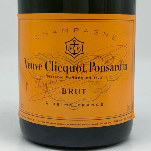 ヴーヴ クリコ ブリュット イエローラベル 750ml 12% VEUVE CLICQUOT YELLOW シャンパン【M1】