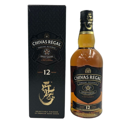 シーバスリーガル 12年 匠リザーブ 700ml 40% CHIVAS REGAL スコッチウイスキー【U】