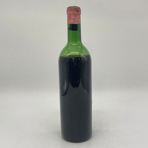 シャトー ランシュ バージュ 1966 750ml 14%未満 CHATEAU LYNCH BAGES ボルドーワイン【B1】