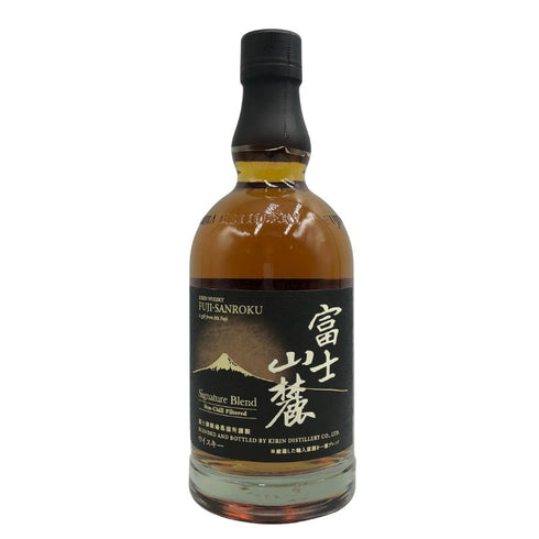 東京都限定◆キリンウイスキー 富士山麓 シグニチャーブレンド 700ml 50% FUJI SANROKU Signature Blend 【E4】
