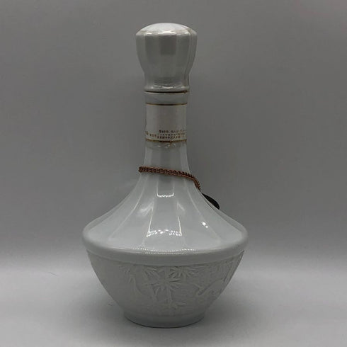 東京都限定◆ニッカ ウイスキー 鶴 陶器ボトル 760ml 43% NIKKA 1248g【o0】