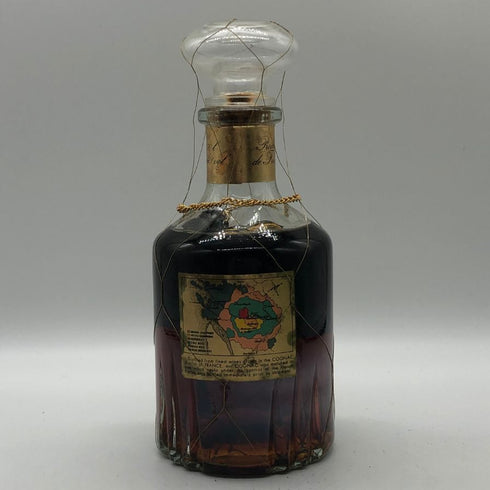 デュピュイ ナポレオン コニャック デキャンタ 700ml 40% DUPUY NAPOLEON コニャック【J2】