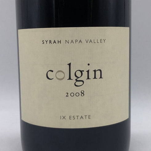 コルギン ナンバーナイン IX エステート 2018 750ml 15.8% colgin カリフォルニアワイン【C2】