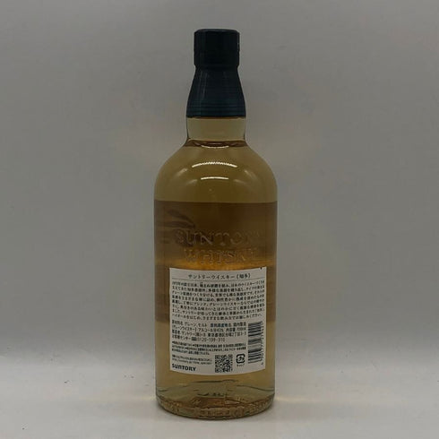 東京都限定◆サントリー 知多 シングルグレーン 700ml 43% SUNTORY CHITA 【B3】
