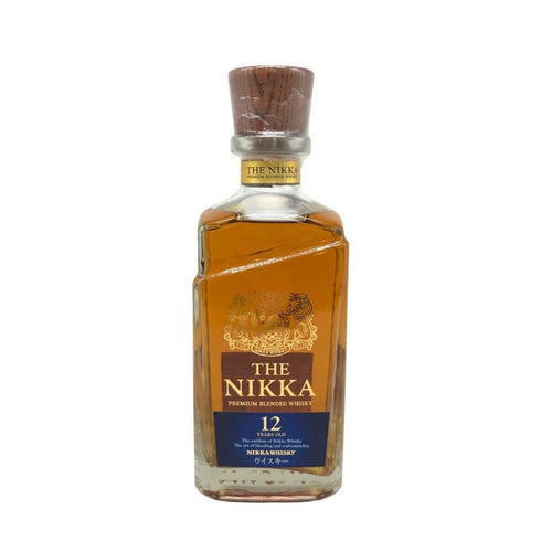 東京都限定◆ザ ニッカ 12年 700ml 43% NIKKA PREMIUM BLENDED WHISKY 【D2】