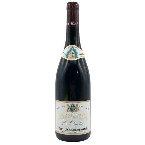 ポール ジャブレ エネ エルミタージュ ラ シャペル 2017 750ml 14.5% Paul Jaboulet Ainé Hermitage La Chapelle ブルゴーニュワイン【M0】