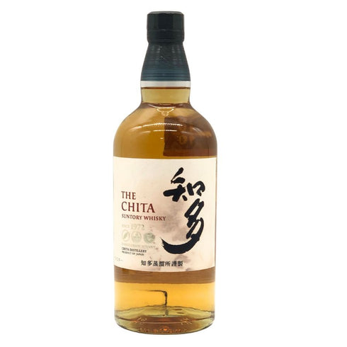 東京都限定◆サントリー 知多 シングルグレーン 700ml 43% SUNTORY CHITA 【U4】
