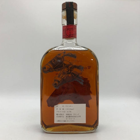 ウッドフォードリザーブ ケンタッキーダービー 321 1000ml 45.2% バーボン【Z1】