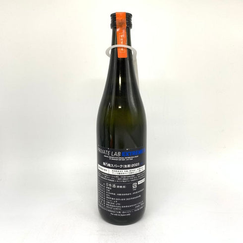 新政酒造 新政 頒布会 2024 第三弾 陽乃鳥 スパーク 735ml 12% 涅槃亀 2023 365ml 12% 2024年7月出荷 ARAMASA 2本セット 日本酒- 純米酒【O4】