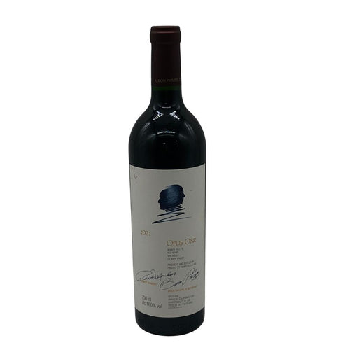 オーパスワン 2021 750ml 14.0% OPUS ONE カリフォルニアワイン【S4】