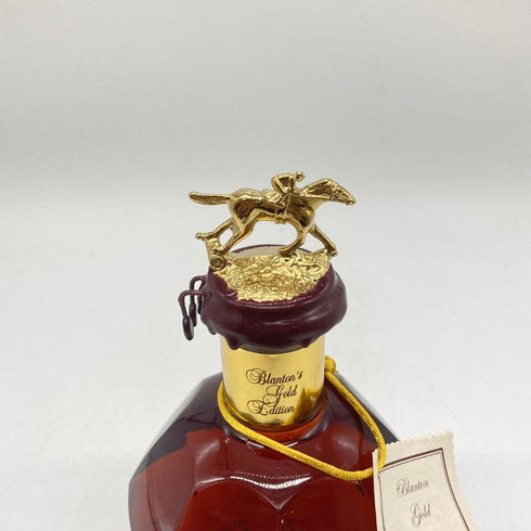 ブラントン ゴールドエディション 2023 バーボン 750ml 51.5% Blanton's Gold Edition バーボン【P4】