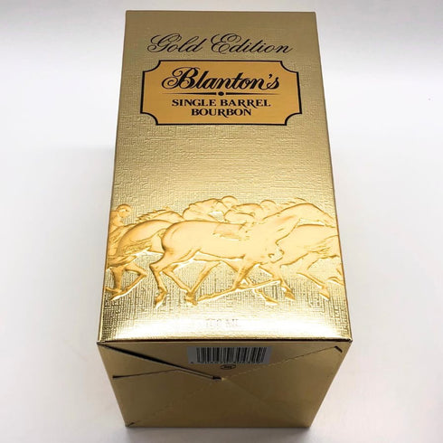 ブラントン ゴールドエディション 2024 バーボン 750ml 51.5% Blanton's Gold Edition バーボン【P4】