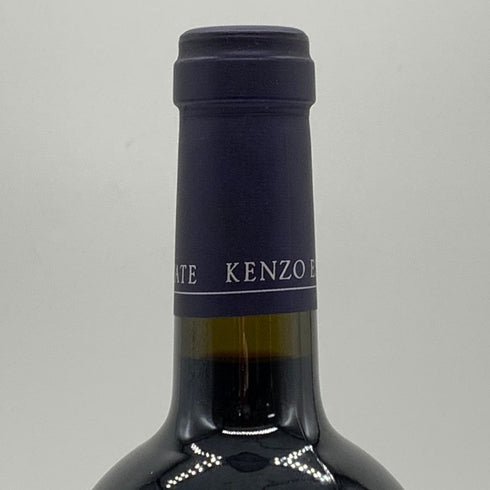 ケンゾーエステート 紫鈴 2022 750ml 15.2% KENZO ESTATE カリフォルニアワイン【S0】