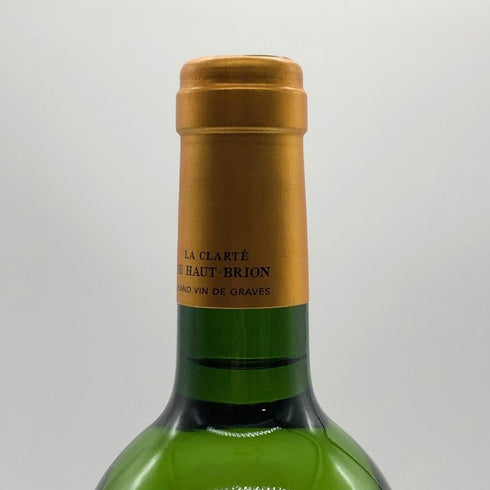 ラ クラルテ ド オー ブリオン ブラン 2017 750ml 12.5% La Clarté de Haut-Brion Blanc 白ワイン【R0】