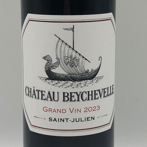 シャトー ベイシュヴェル 2023 750ml 14% CHATEAU BEYCHEVELLE ボルドーワイン【R2】