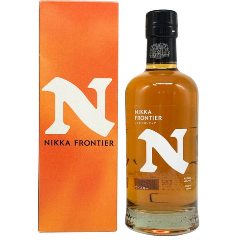 東京都限定◆ニッカ フロンティア 500ml 48% NIKKA 【X4】