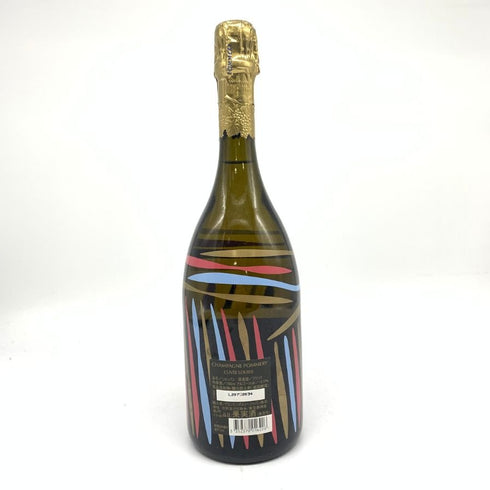 ポメリー キュヴェ ルイーズ 2005 750ml 12.5% POMMERY Cuvee Louise【W】