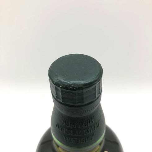 東京都限定◆サントリー 白州 12年 シングルモルト 700ml 43% SUNTORY 【G2】