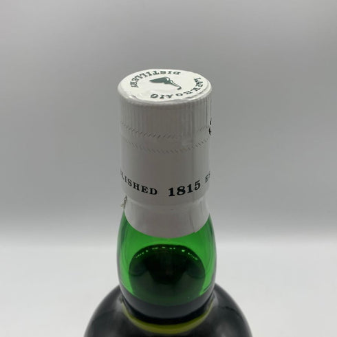 ラフロイグ 10年 シングルモルト スコッチウイスキー グラス付き 750ml 43% LAPRHROAIG シングルモルトの歩き方 スコッチウイスキー【O4】