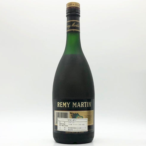 レミーマルタン VSOP ファインシャンパーニュ 旧旧ラベル 700ml 40% REMY MARTIN FINE CHAMPAGNE コニャック【M2】