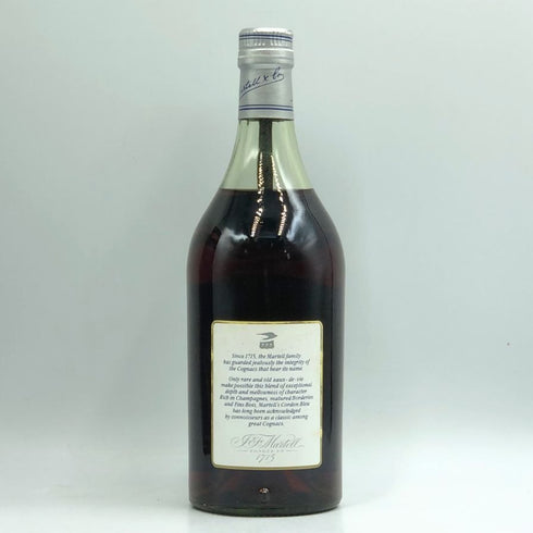 マーテル コルドンブルー オールド クラシック 700ml 40% MARTELL CORDON BLEU OLD CLASSIC コニャック【A3】