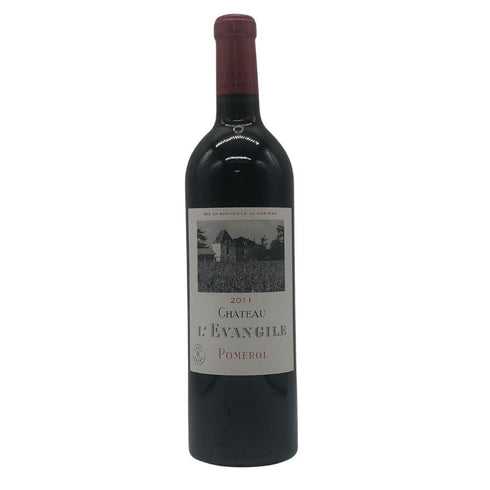 シャトー レヴァンジル 2011 750ml 13.5% CHATEAU L'EVANGILE ボルドーワイン【H1】