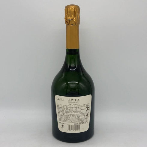 テタンジェ コント ド シャンパーニュ ブランドブラン 2006 750ml TAITTINGER シャンパン【I0】