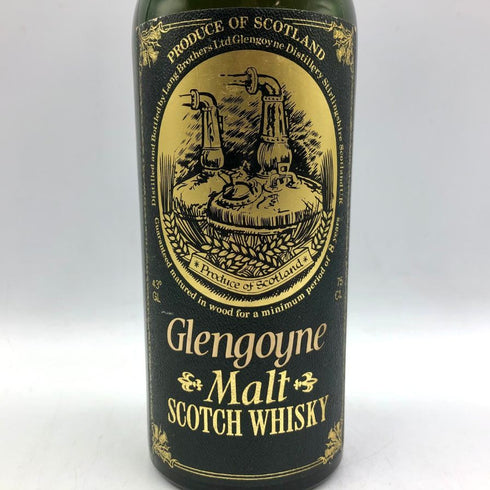 グレンゴイン 8年 特級表記 760ml 43% GLENGOYNE スコッチウイスキー【B3】