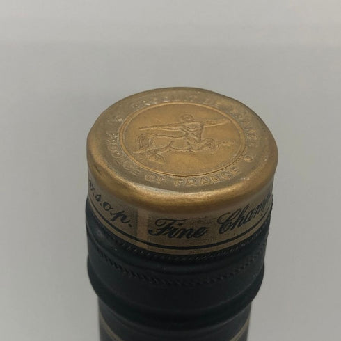 レミーマルタン VSOP ファインシャンパーニュ 旧旧旧ラベル 700ml 40% REMY MARTIN FINE CHAMPAGNE コニャック【R4】