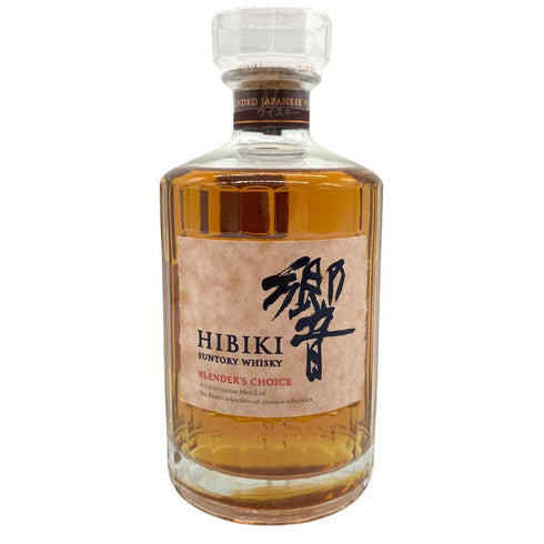 東京都限定◆サントリー 響 ブレンダーズチョイス 700ml 43% SUNTORY BLENDER'S CHOICE 【L1】