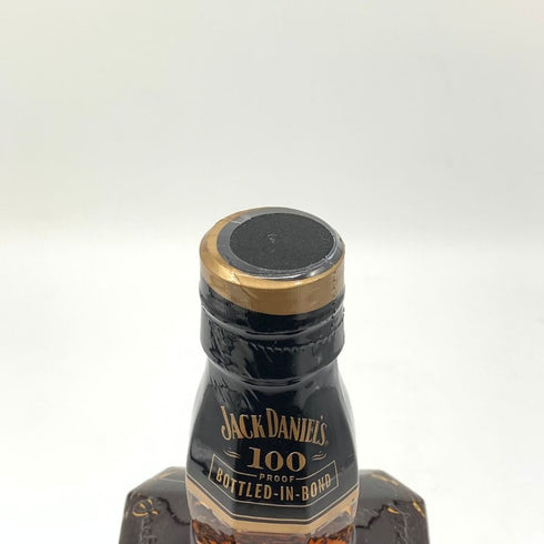 ジャックダニエル ボトルド イン ボンド 100proof 1000ml 50% JACK DANIEL'S BOTTLE IN BOND アメリカウイスキー【H】