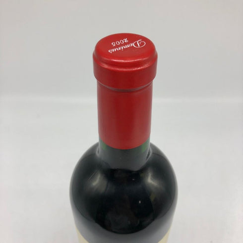 ドミナス エステート クリスチャンムエックス 2005 750ml 14.1% Dominus Estate カリフォルニアワイン【Q2】