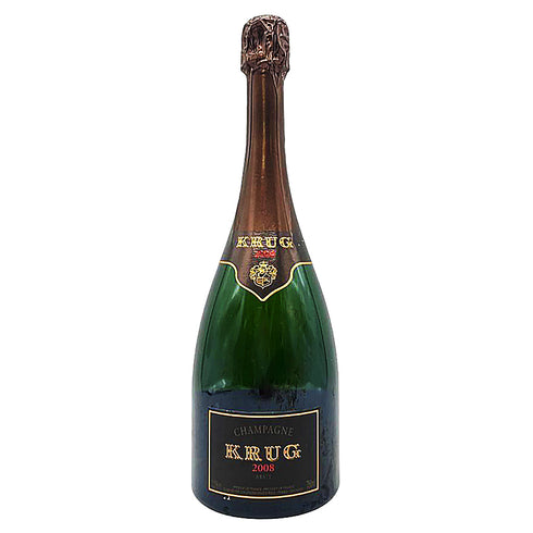 クリュッグ ヴィンテージ 2008 750ml KRUG VINTAGE【Q4】