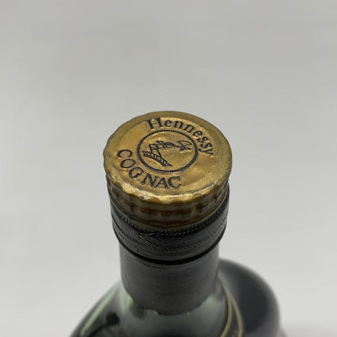 ジャズ ヘネシー エクストラ 金キャップ グリーンボトル 700ml 40% JA’s Hennessy EXTRA ブランデー【T1】