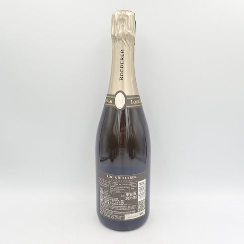 【セット】ルイロデレール コレクション 243 242 750ml 12.5% LOIUS ROEDERER 6本セット【同梱不可】【7F】